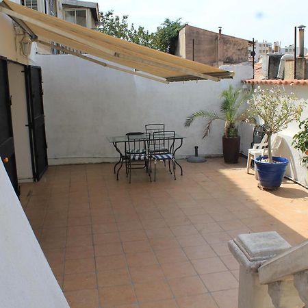 Maison 3 Chambres Gde Terrasse Proche Vieux Port Et Sncf Marsilya Dış mekan fotoğraf