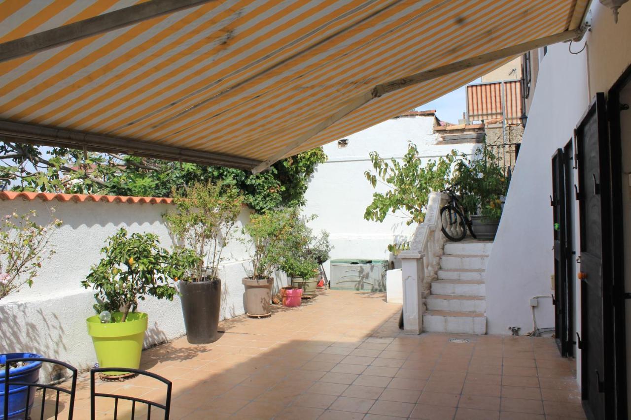 Maison 3 Chambres Gde Terrasse Proche Vieux Port Et Sncf Marsilya Dış mekan fotoğraf