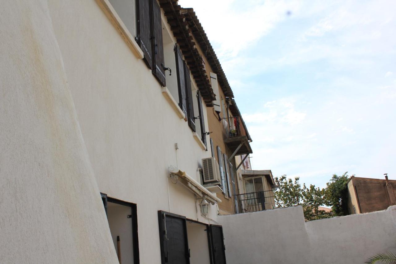 Maison 3 Chambres Gde Terrasse Proche Vieux Port Et Sncf Marsilya Dış mekan fotoğraf
