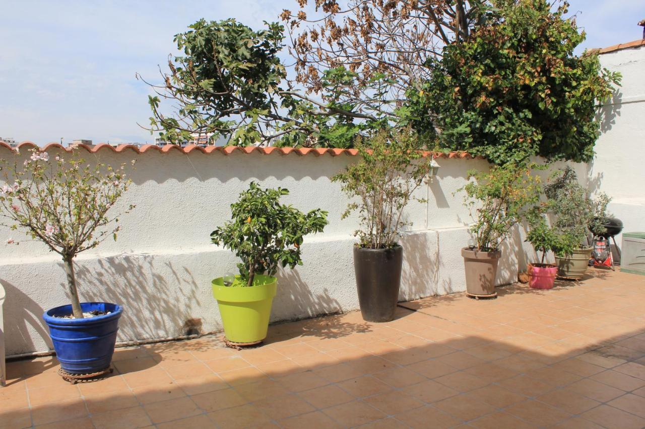 Maison 3 Chambres Gde Terrasse Proche Vieux Port Et Sncf Marsilya Dış mekan fotoğraf