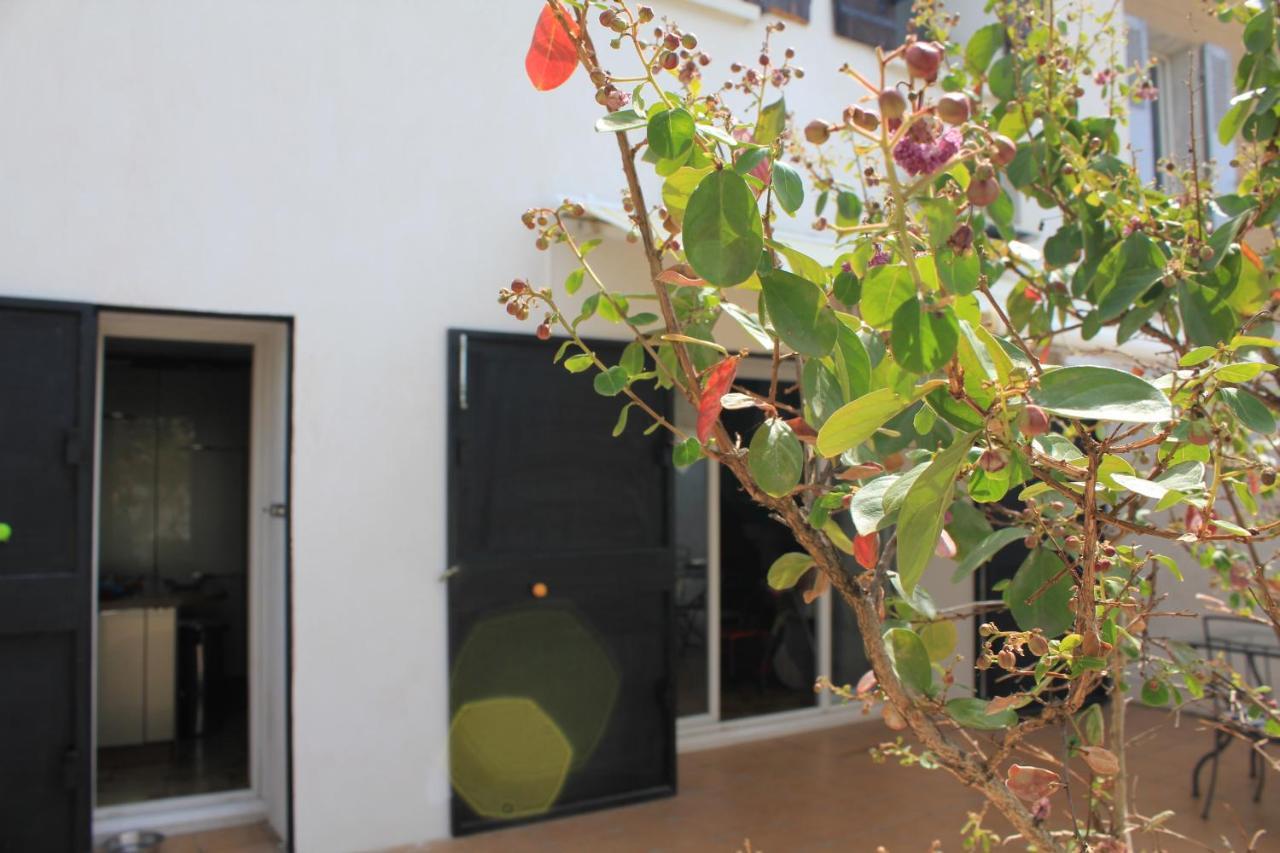 Maison 3 Chambres Gde Terrasse Proche Vieux Port Et Sncf Marsilya Dış mekan fotoğraf