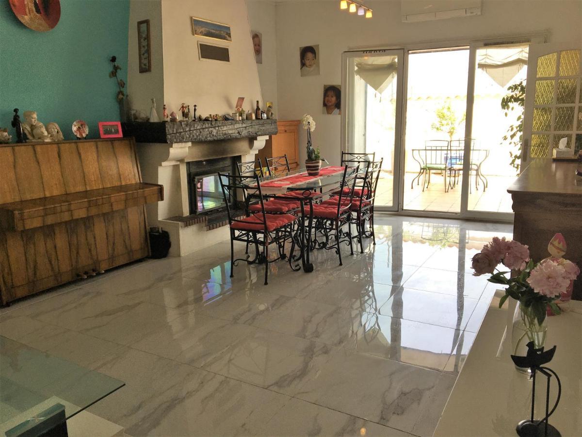 Maison 3 Chambres Gde Terrasse Proche Vieux Port Et Sncf Marsilya Dış mekan fotoğraf