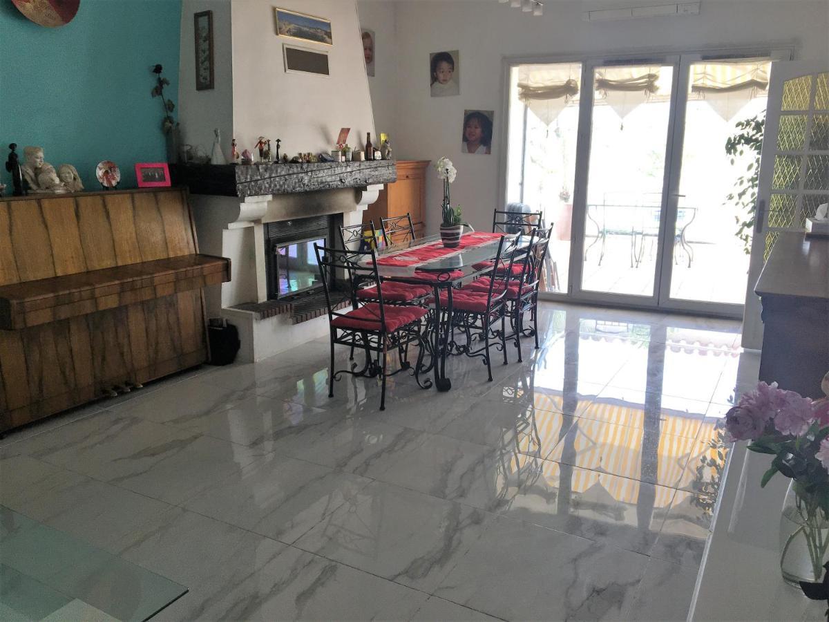 Maison 3 Chambres Gde Terrasse Proche Vieux Port Et Sncf Marsilya Dış mekan fotoğraf