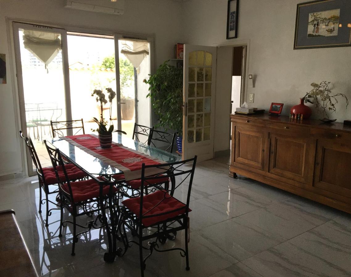 Maison 3 Chambres Gde Terrasse Proche Vieux Port Et Sncf Marsilya Dış mekan fotoğraf