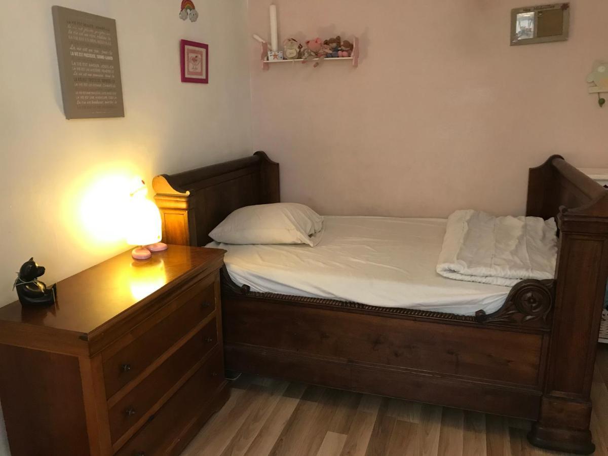 Maison 3 Chambres Gde Terrasse Proche Vieux Port Et Sncf Marsilya Dış mekan fotoğraf
