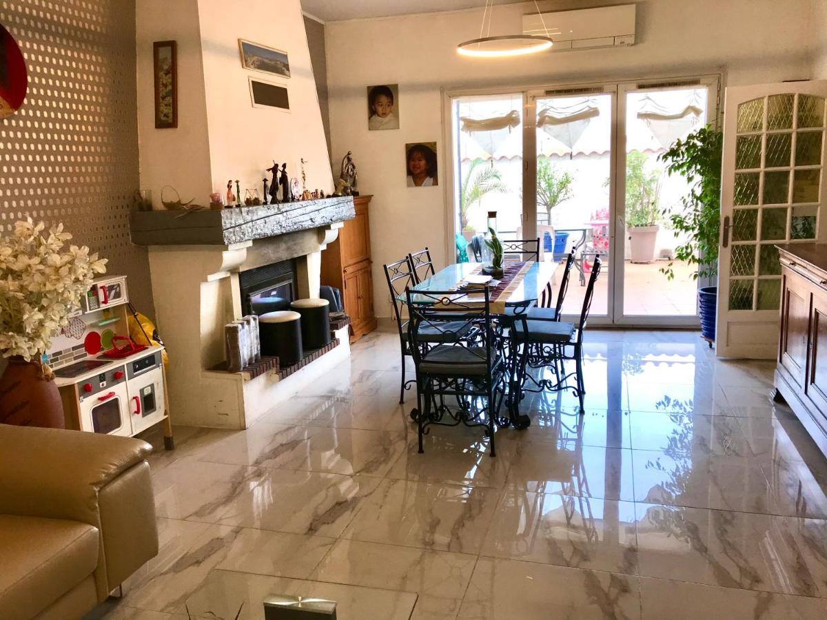 Maison 3 Chambres Gde Terrasse Proche Vieux Port Et Sncf Marsilya Dış mekan fotoğraf