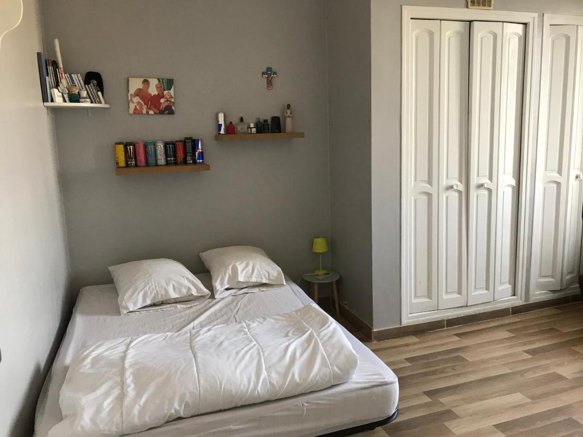 Maison 3 Chambres Gde Terrasse Proche Vieux Port Et Sncf Marsilya Dış mekan fotoğraf