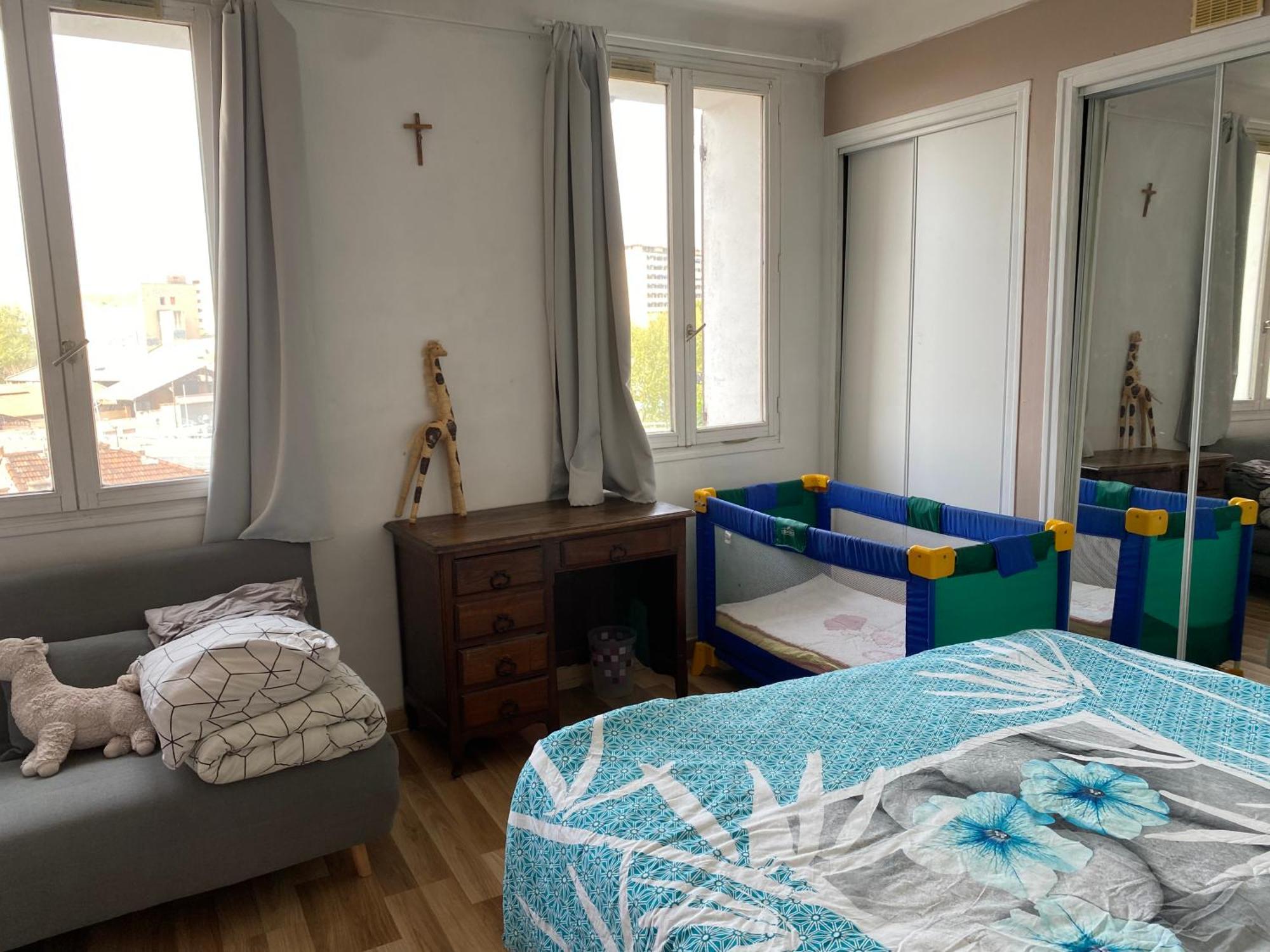 Maison 3 Chambres Gde Terrasse Proche Vieux Port Et Sncf Marsilya Dış mekan fotoğraf