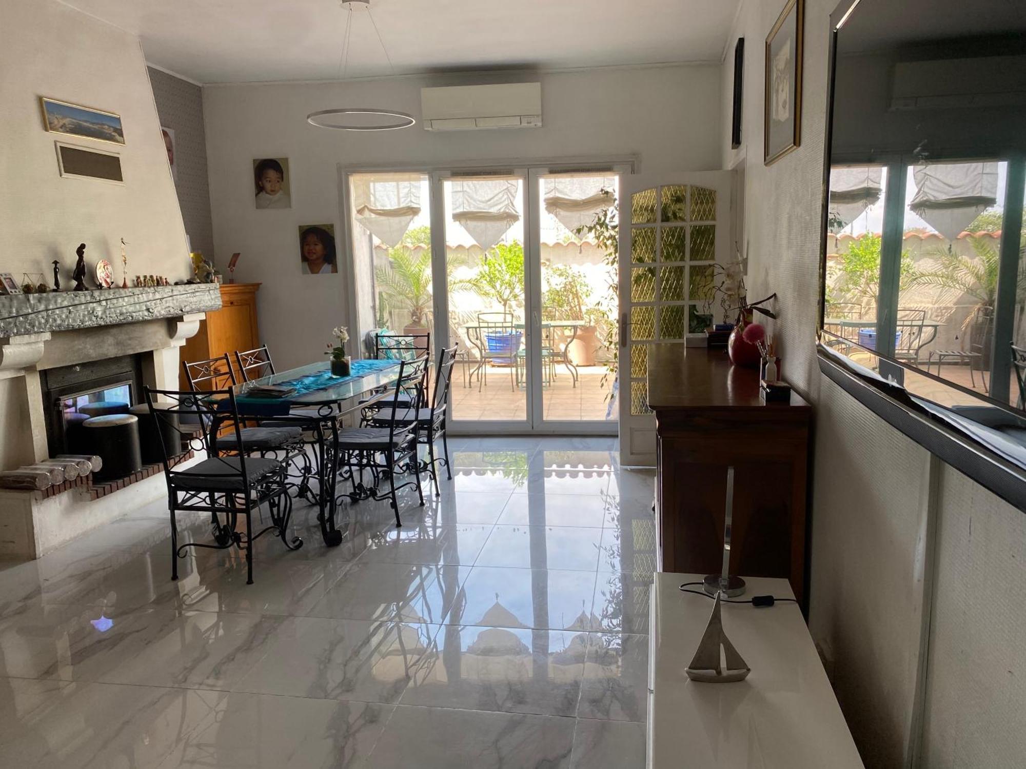 Maison 3 Chambres Gde Terrasse Proche Vieux Port Et Sncf Marsilya Dış mekan fotoğraf