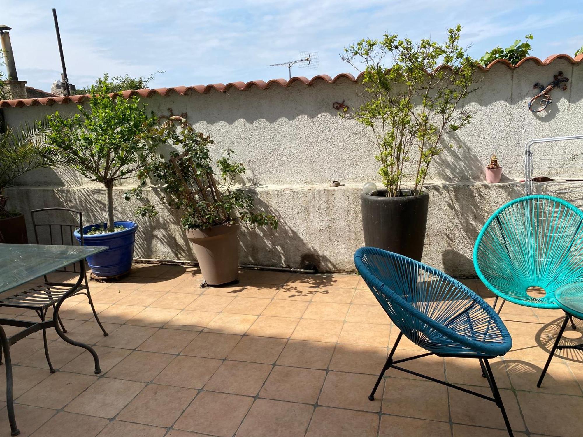 Maison 3 Chambres Gde Terrasse Proche Vieux Port Et Sncf Marsilya Dış mekan fotoğraf